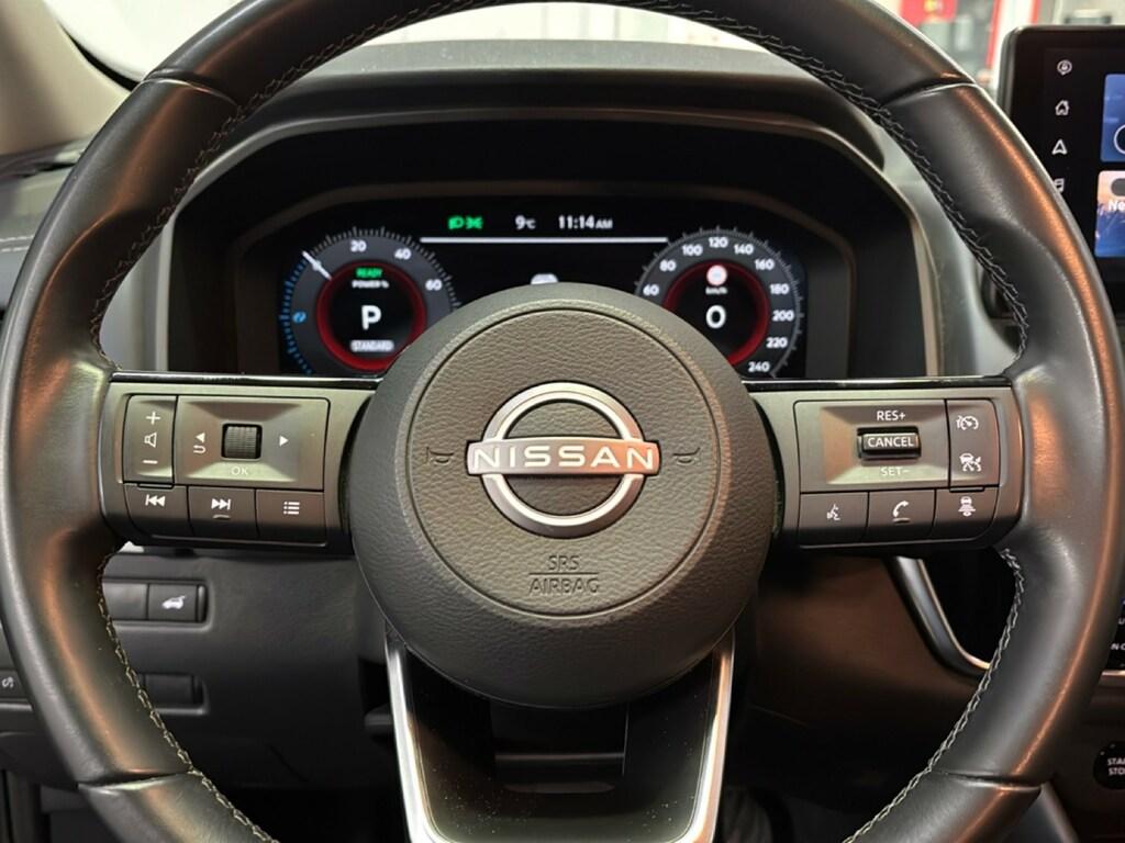 Nissan Qashqai 1.5 e-power Tekna 2wd e-shifter