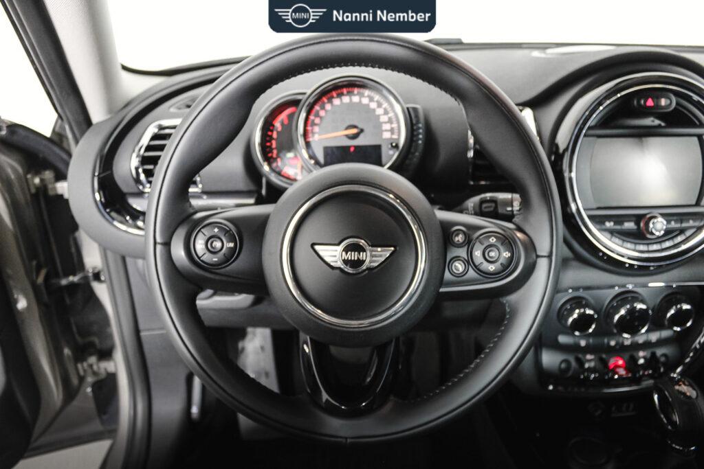 Mini Cooper D Clubman 2.0 D Cooper D Hype Auto