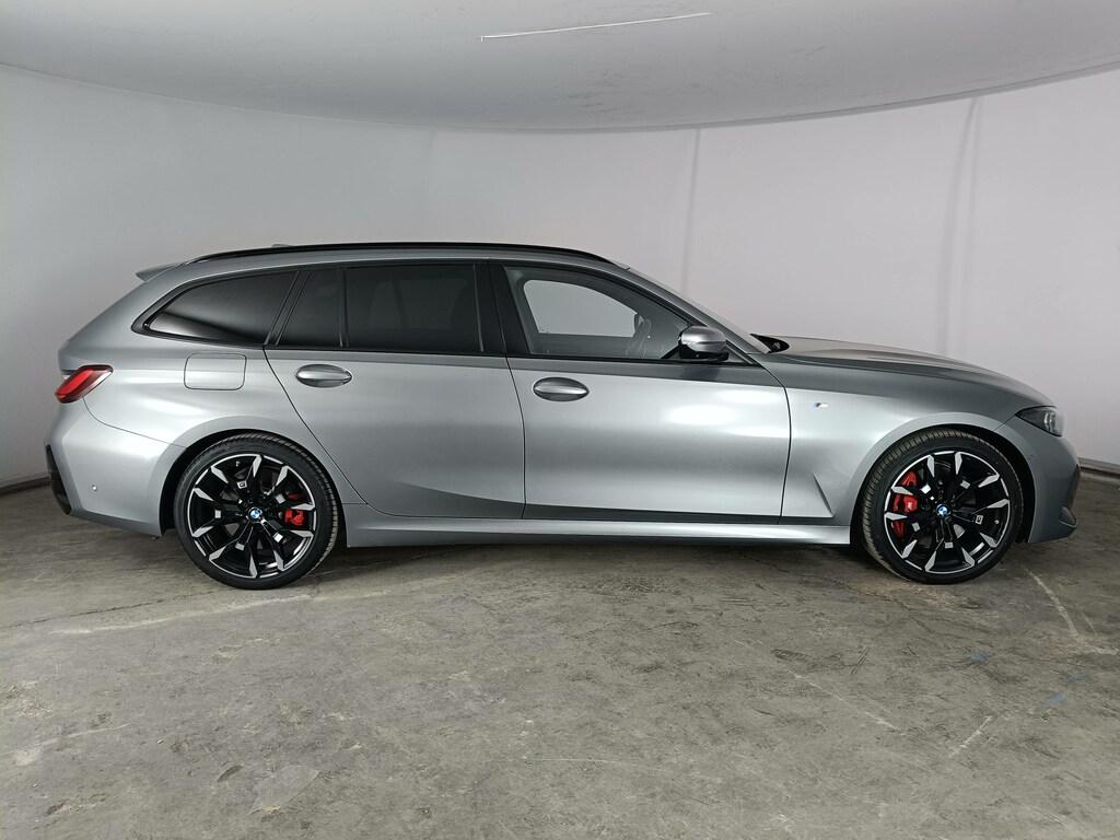 BMW Serie 3 320d Touring mhev 48V Msport xdrive auto