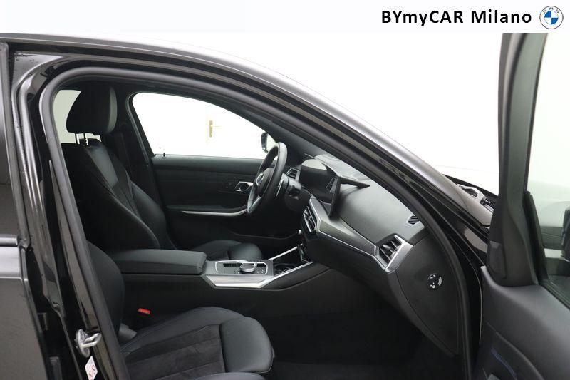 BMW Serie 3 320d mhev 48V Msport auto