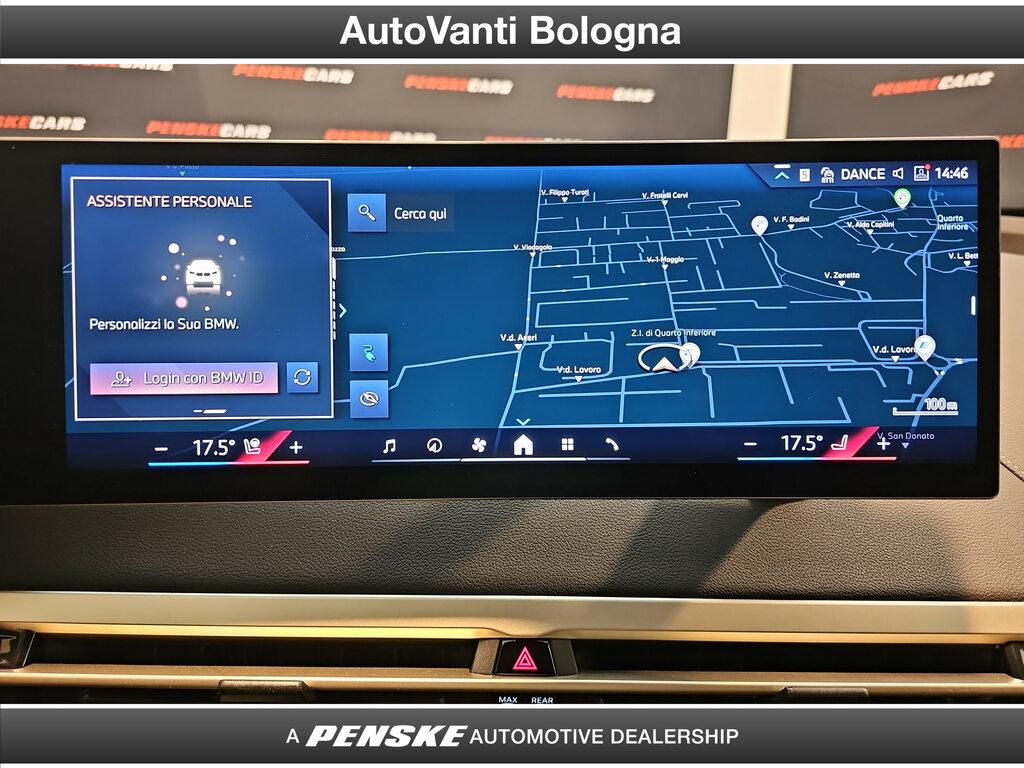 BMW iX xdrive50 pacchetto sportivo