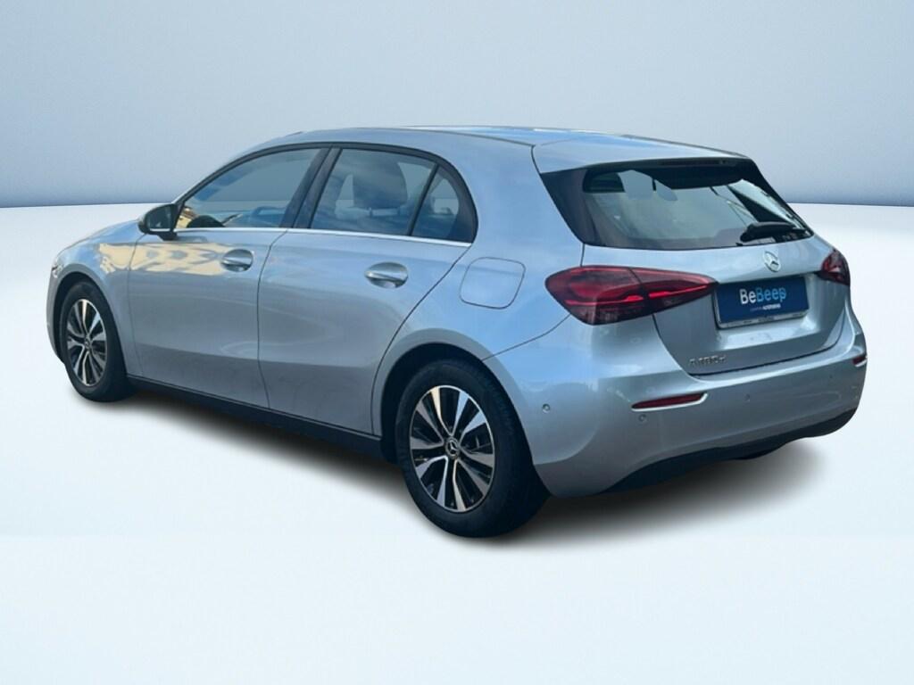 Mercedes Classe A 180 d Advanced auto