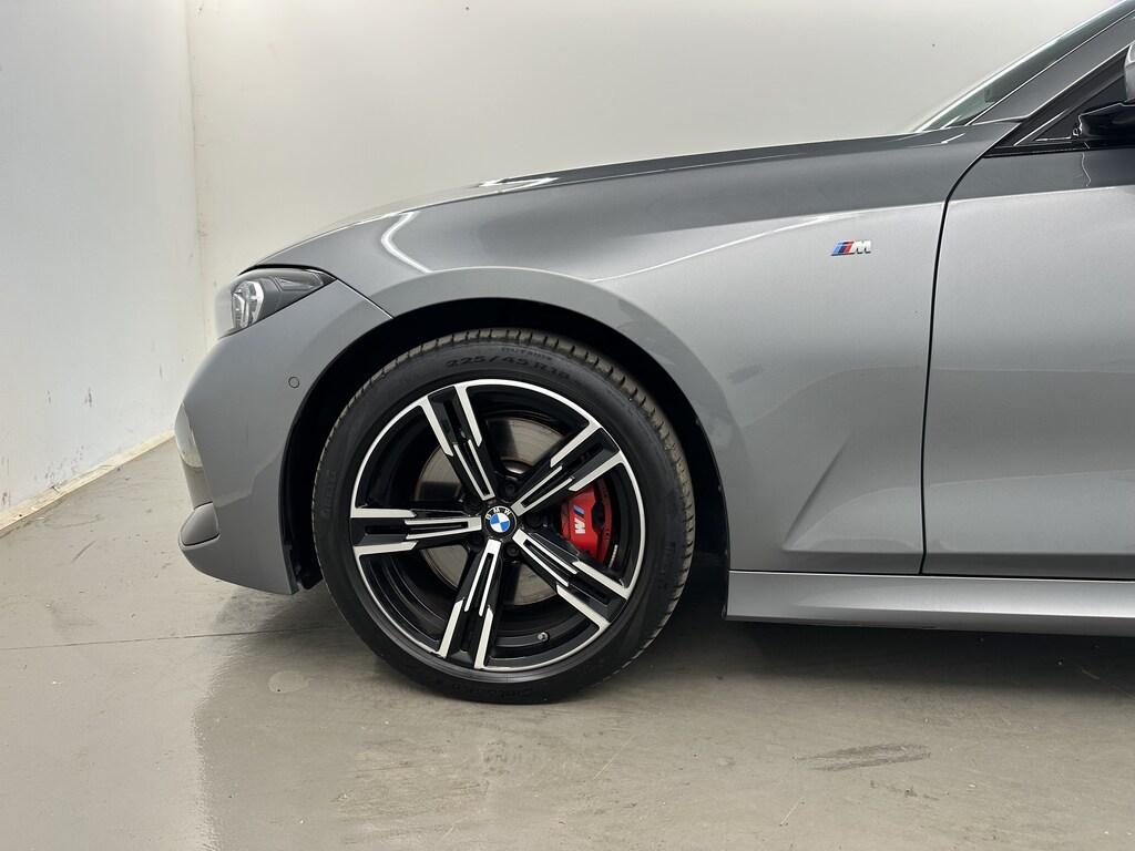 BMW Serie 3 320d mhev 48V xdrive M Sport Pro auto