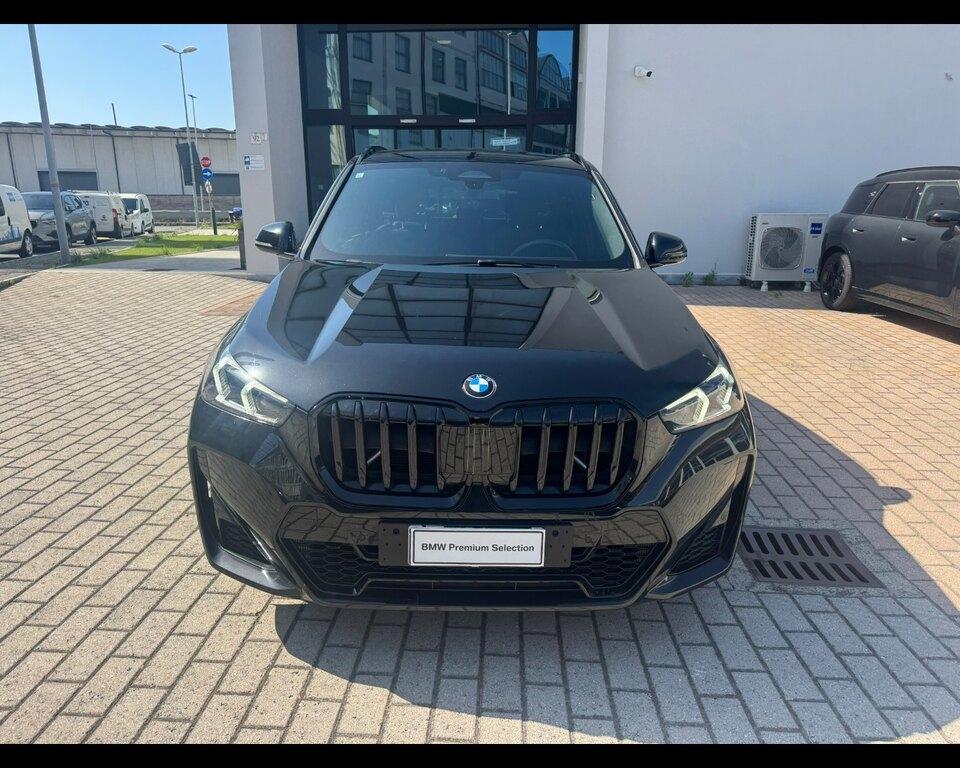 BMW X1 xdrive20d mhev 48V Msport auto