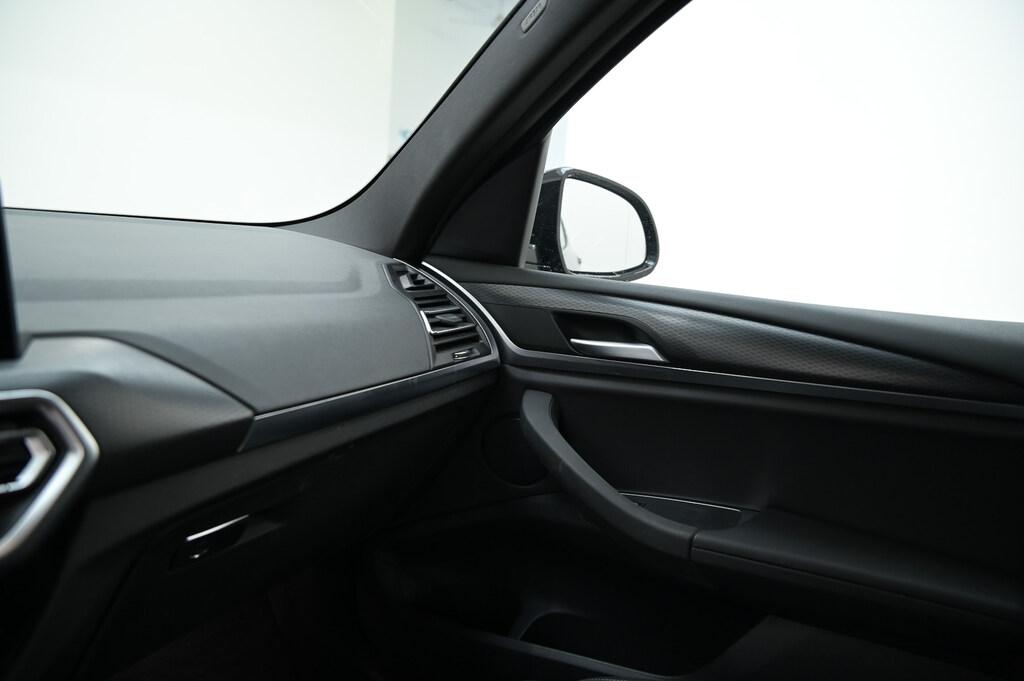BMW X3 xdrive20d mhev 48V Msport auto