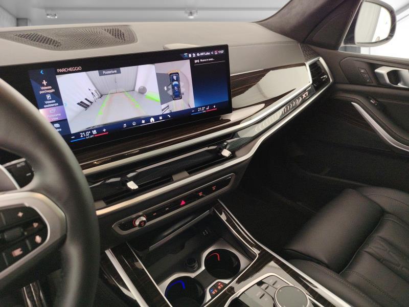 BMW X7 xdrive 40d 48V MSport Pro auto 7p.ti