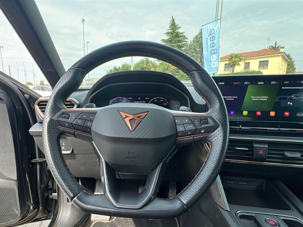 Cupra Leon Sportstourer 1.5 hybrid 150cv dsg