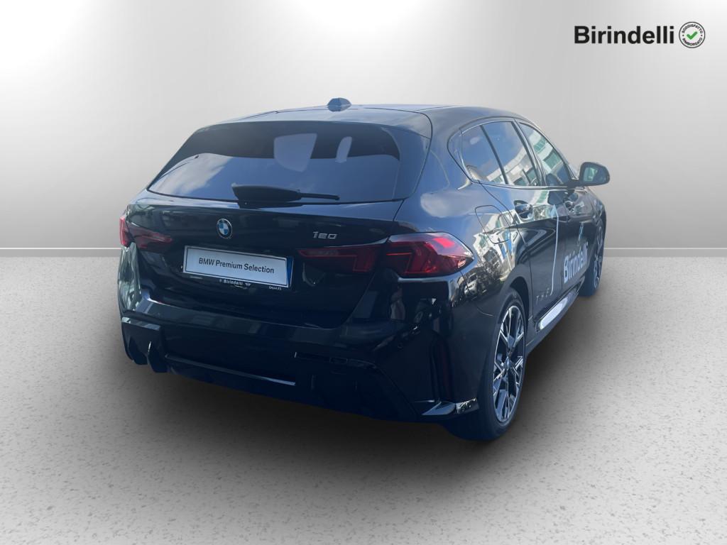 BMW Serie 1 120 48V MSport auto