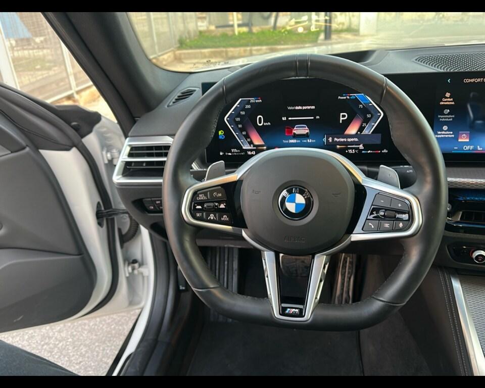 BMW Serie 4 420d Gran Coupe mhev 48V xdrive M Sport Pro auto
