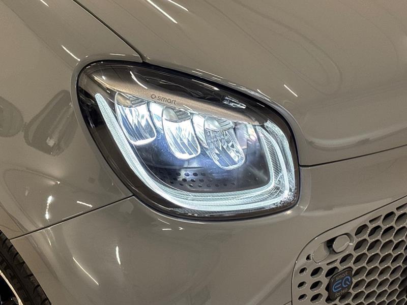 Smart fortwo eq racingrey 22kW