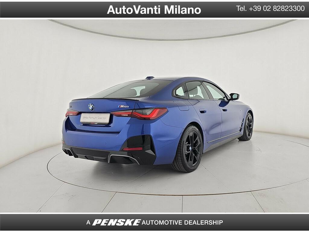 BMW i4 M i4 M50 Sport auto