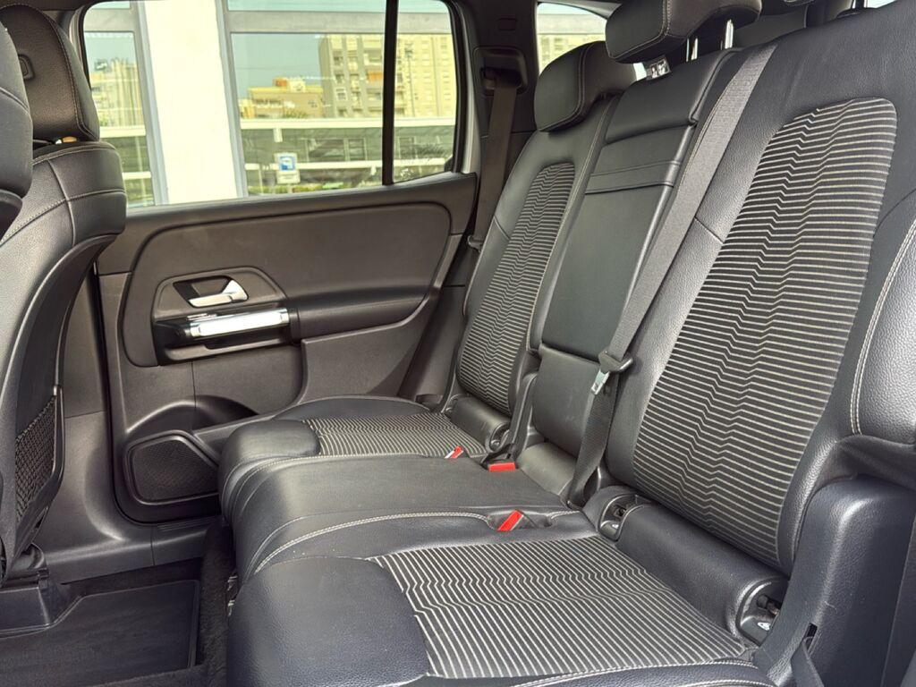 Mercedes GLB 200 d Sport 4matic auto