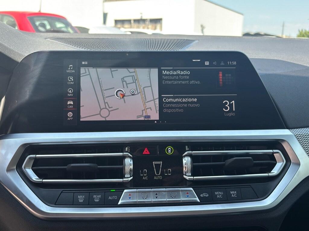 BMW Serie 4 M M440d Coupe mhev 48V xdrive auto