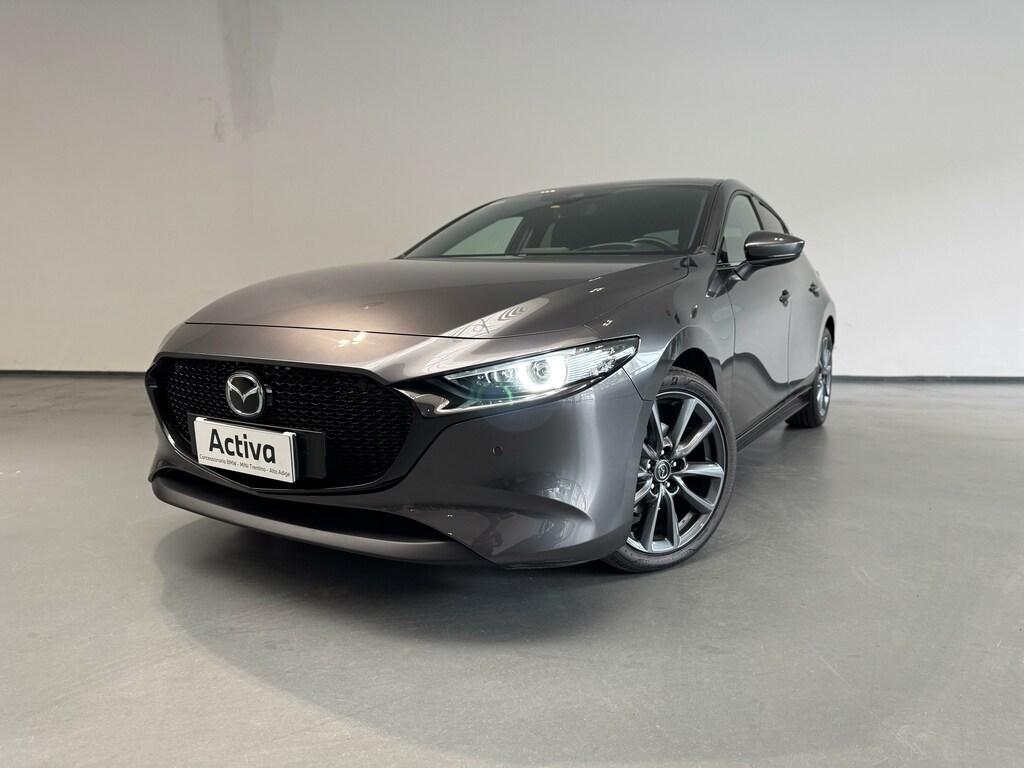 Mazda 3 5p 2.0 m-hybrid Exclusive 180cv