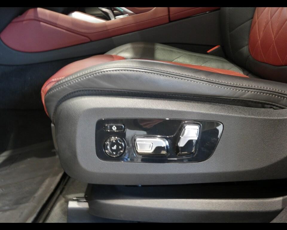 BMW X6 X6 xdrive40d mhev 48V Msport auto