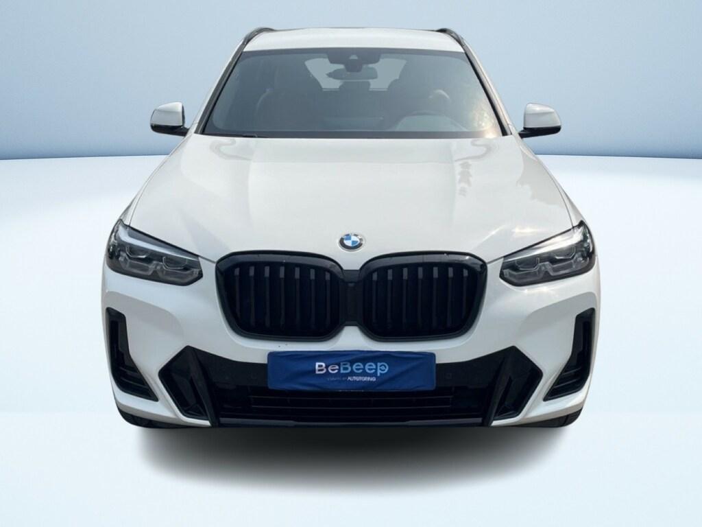 BMW X3 xdrive20d mhev 48V Msport auto