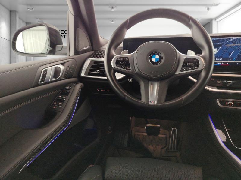 BMW X5 xdrive30d MSport Pro auto