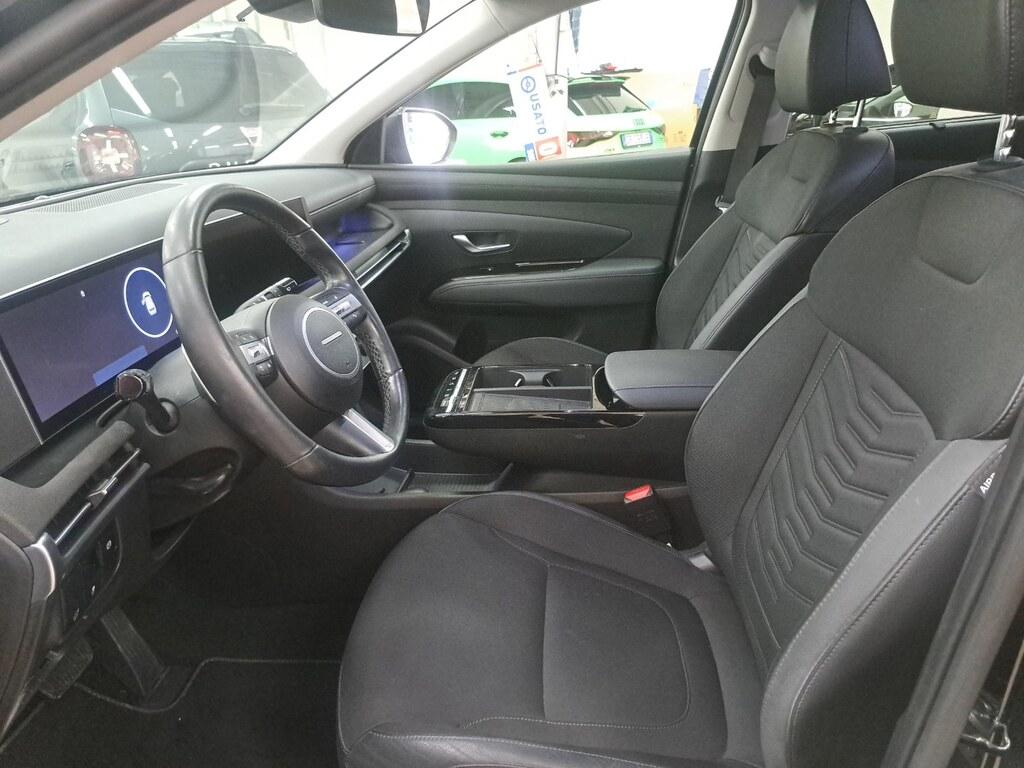 Hyundai Tucson 1.6 crdi 48V Exellence 2wd dct