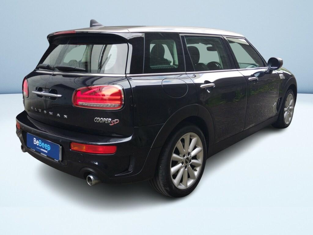 Mini Cooper SD Clubman 2.0 Cooper SD Business ALL4 Auto