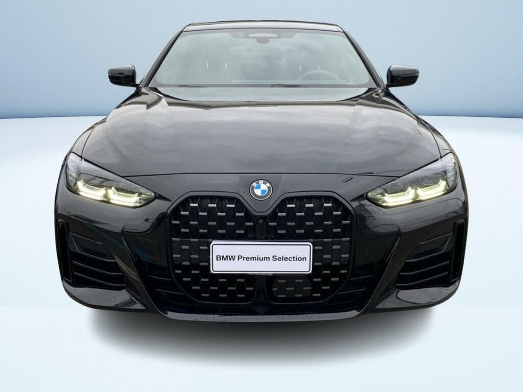 BMW Serie 4 420d Gran Coupe mhev 48V xdrive Msport auto
