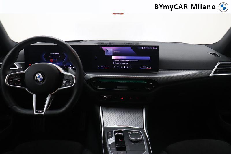 BMW Serie 3 320d Touring mhev 48V Msport xdrive auto