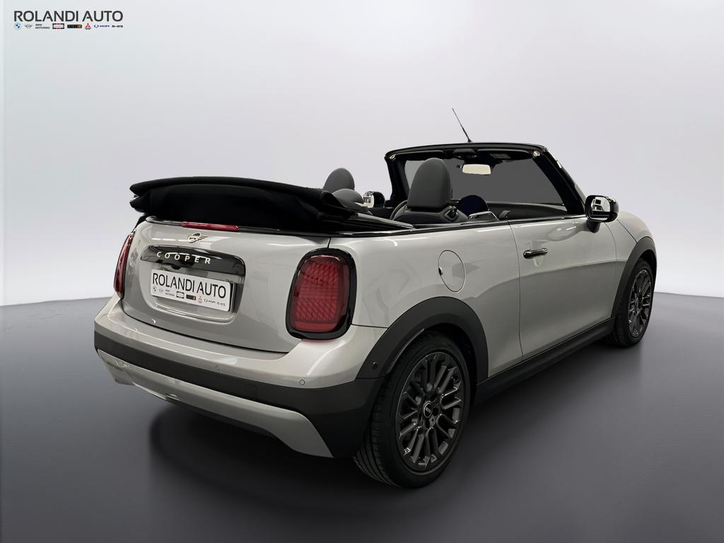 Mini Mini Cooper Cabrio 2.0 C Classic auto