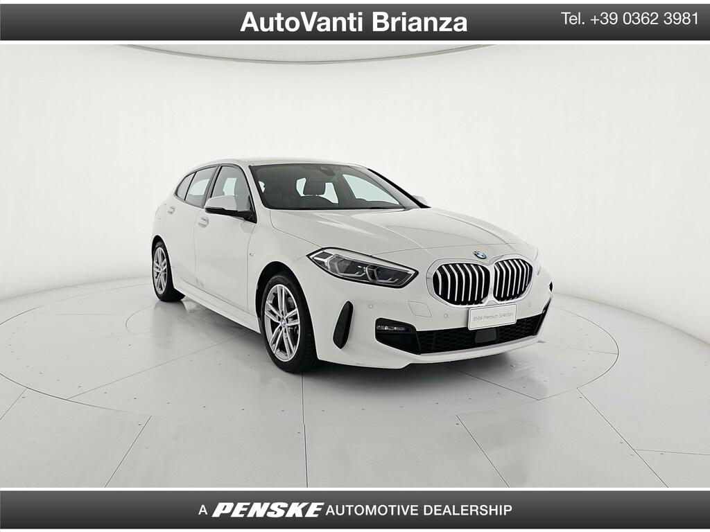 BMW Serie 1 116d Msport auto