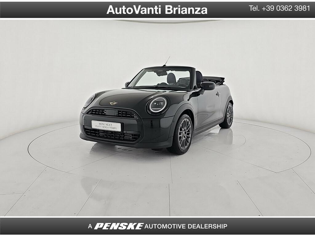 Mini Mini Cooper Cabrio 2.0 C Classic auto