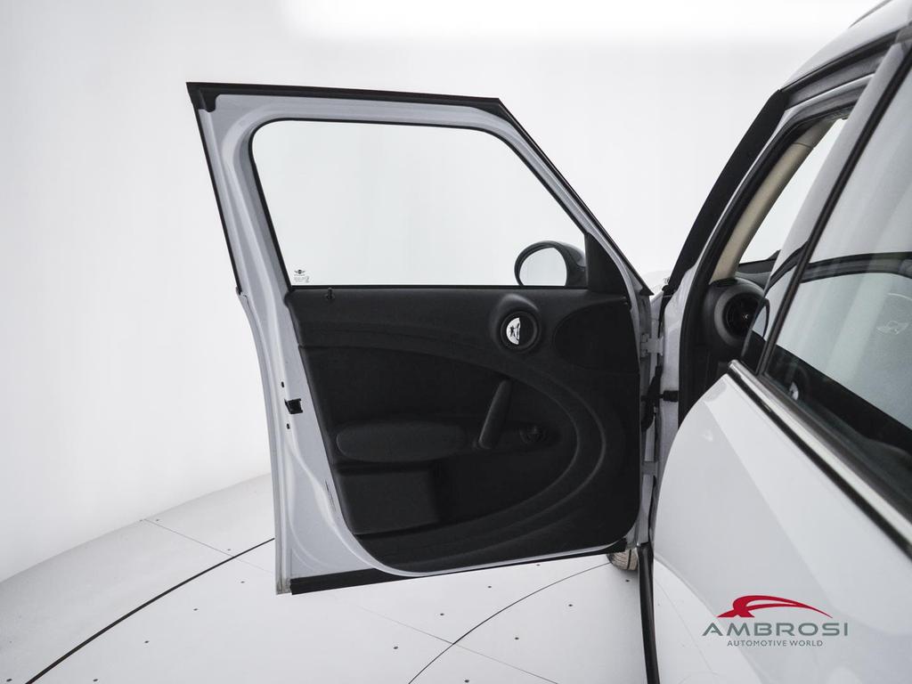 Mini Cooper D Countryman 1.6 Cooper D