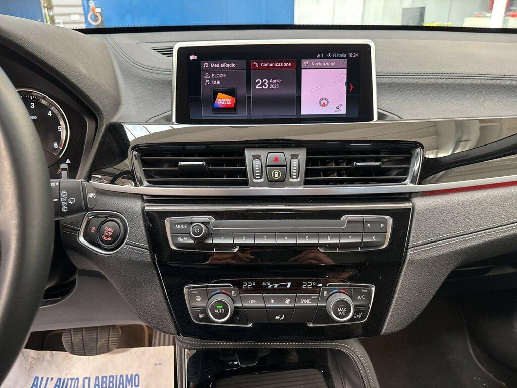 BMW X1 sdrive18d xLine Plus auto