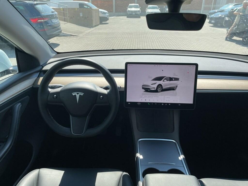 Tesla Model Y Long Range Dual Motor awd