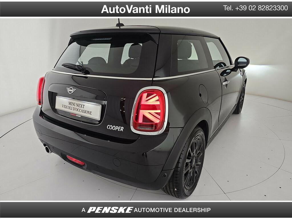 Mini Cooper 1.5 TwinPower Turbo Cooper