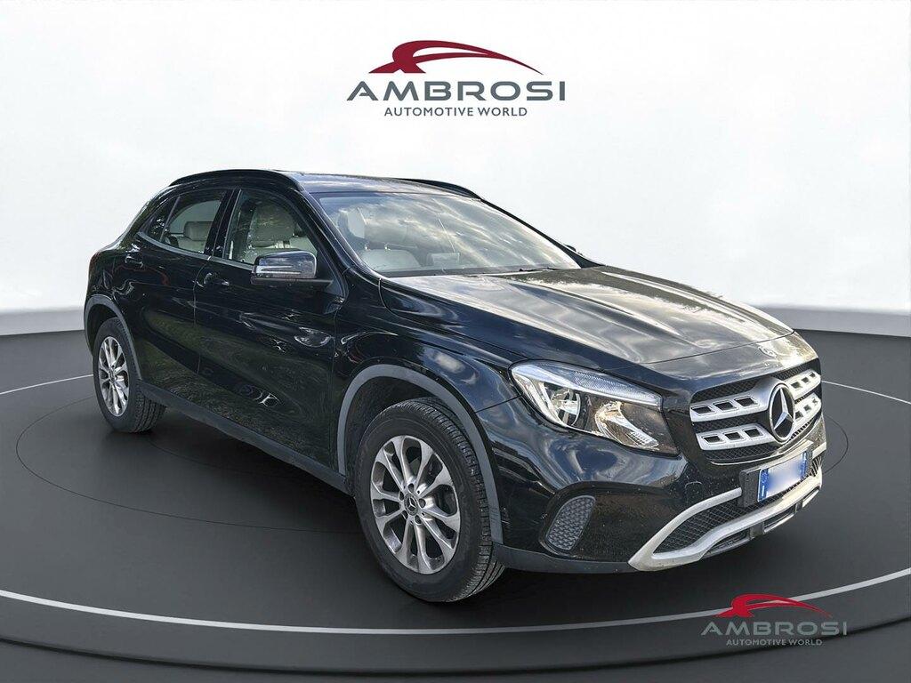 Mercedes GLA 180 d Executive auto