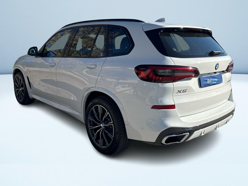 BMW X5 xdrive30d mhev 48V Msport auto