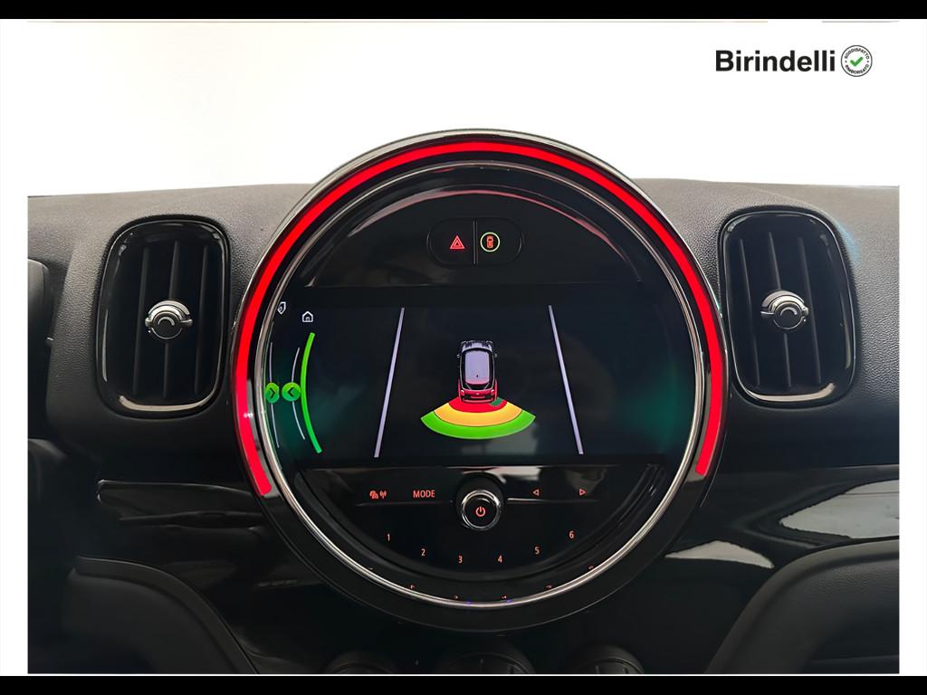 Mini Cooper Countryman 1.5 TwinPower Turbo Cooper Hype