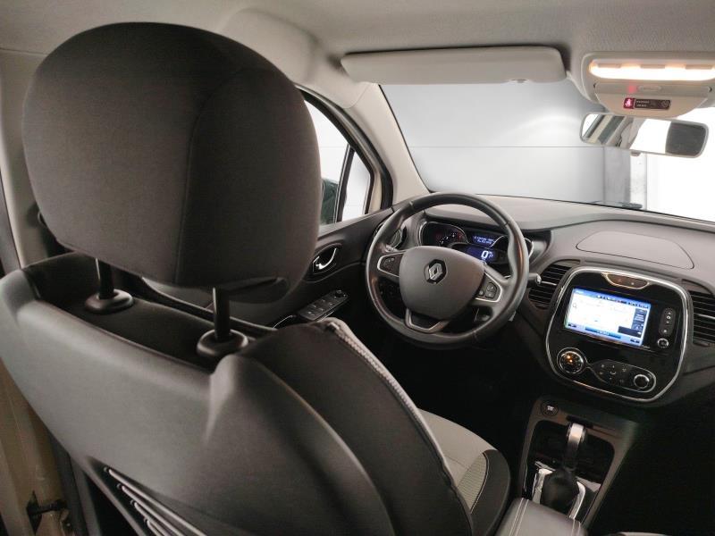 Renault Captur 1.5 dci Iconic 90cv edc