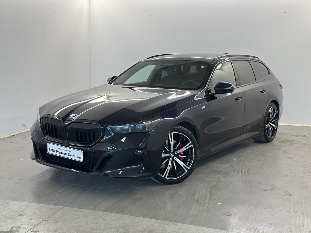 BMW Serie 5 520d Touring 48V xdrive M Sport Pro auto