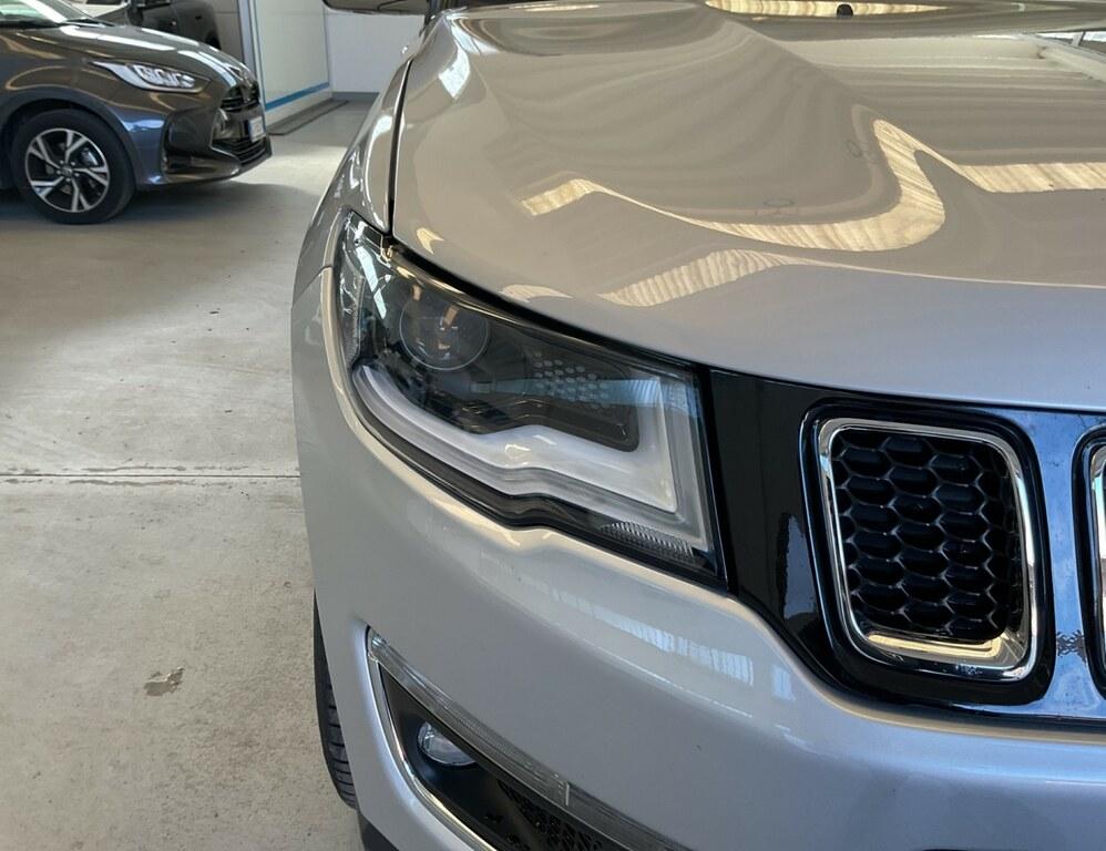 Jeep Compass 1.3 turbo t4 Limited 2wd 150cv ddct my20