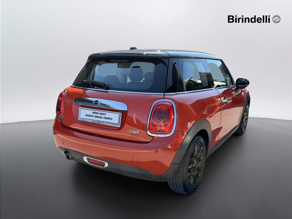 Mini One 1.5 TwinPower Turbo One Boost DCT
