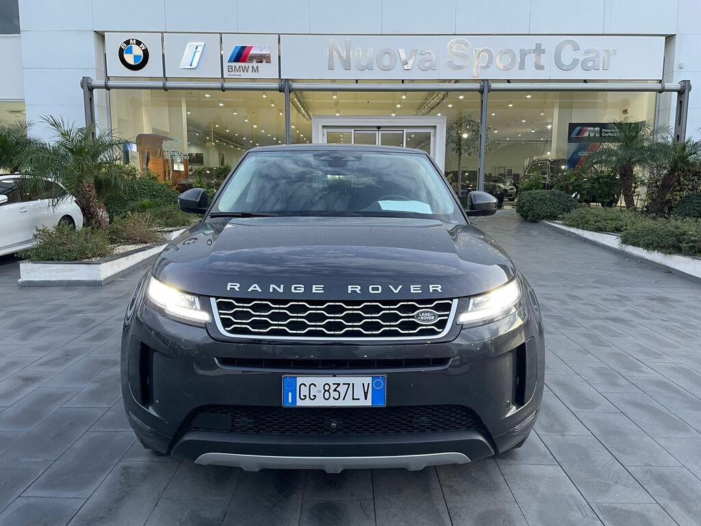 Land Rover Range Rover Evoque Evoque 2.0d i4 mhev R-Dynamic SE awd 204cv auto