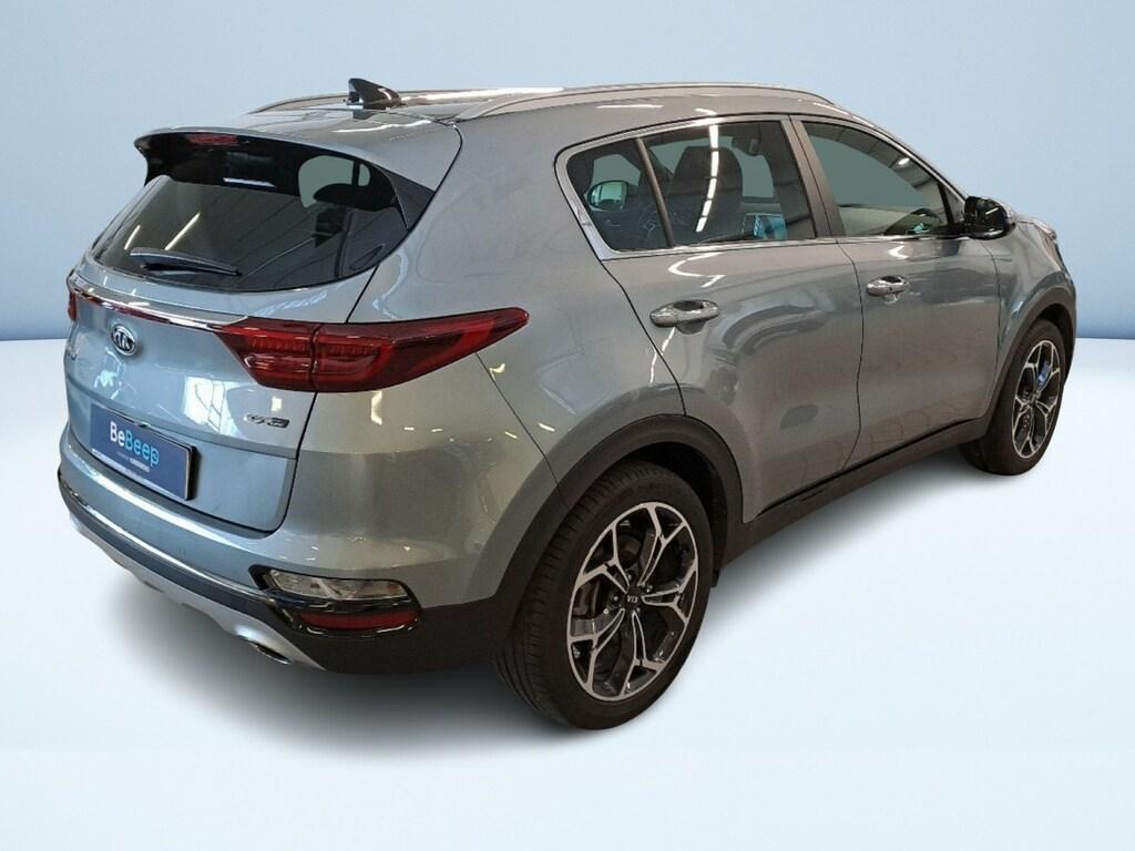 Kia Sportage 1.6 crdi m.hybrid GT Line Panorama Sunroof pack awd 136cv dct