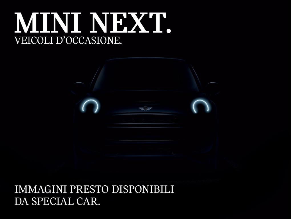 Mini Cooper Countryman 1.5 TwinPower Turbo Cooper Boost