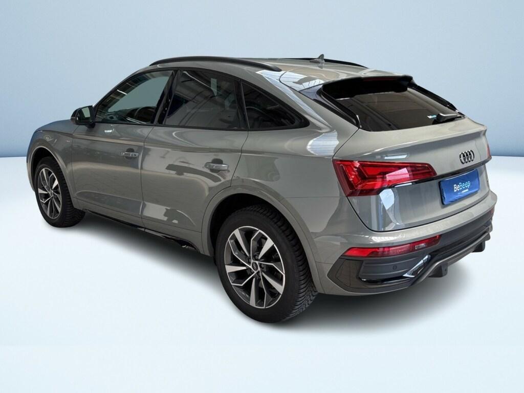 Audi Q5 Sportback 40 2.0 tdi mhev 12V S line quattro s tronic