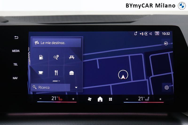 BMW Serie 2 218d Active Tourer Msport auto