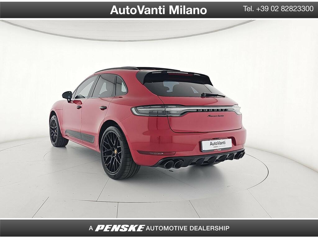 Porsche Macan 2.9 Turbo 440cv pdk