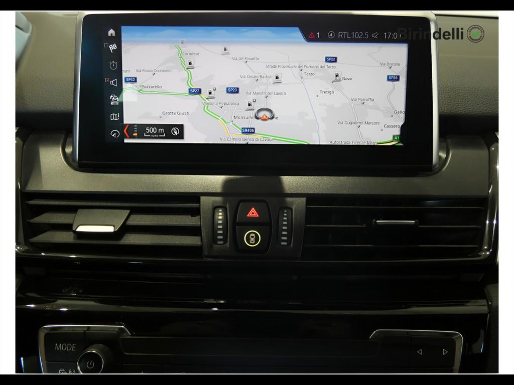 BMW Serie 2 218d Active Tourer Advantage