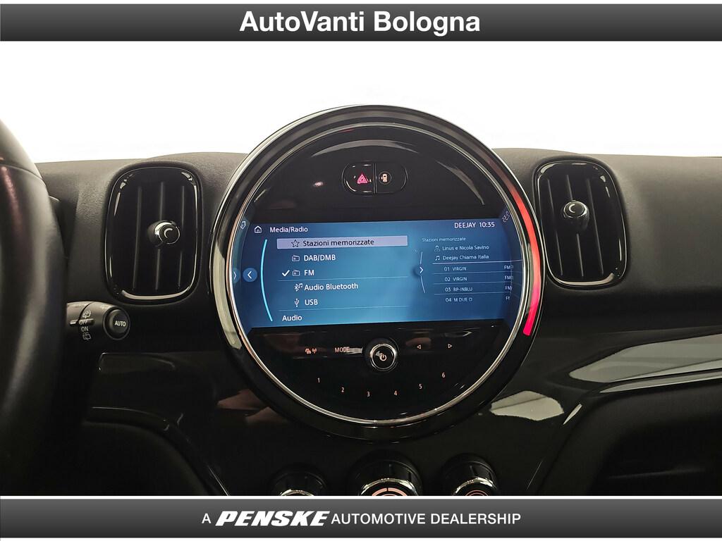 Mini Cooper D Countryman 2.0 D Cooper D Auto