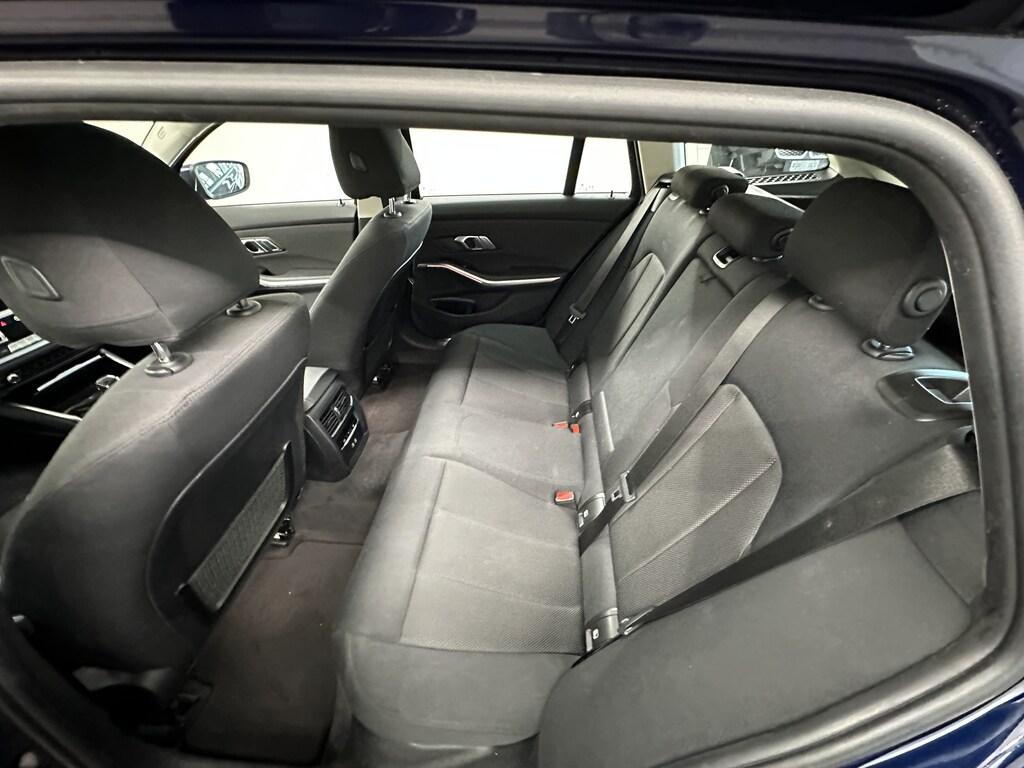 BMW Serie 3 316d Touring mhev 48V Business Advantage auto