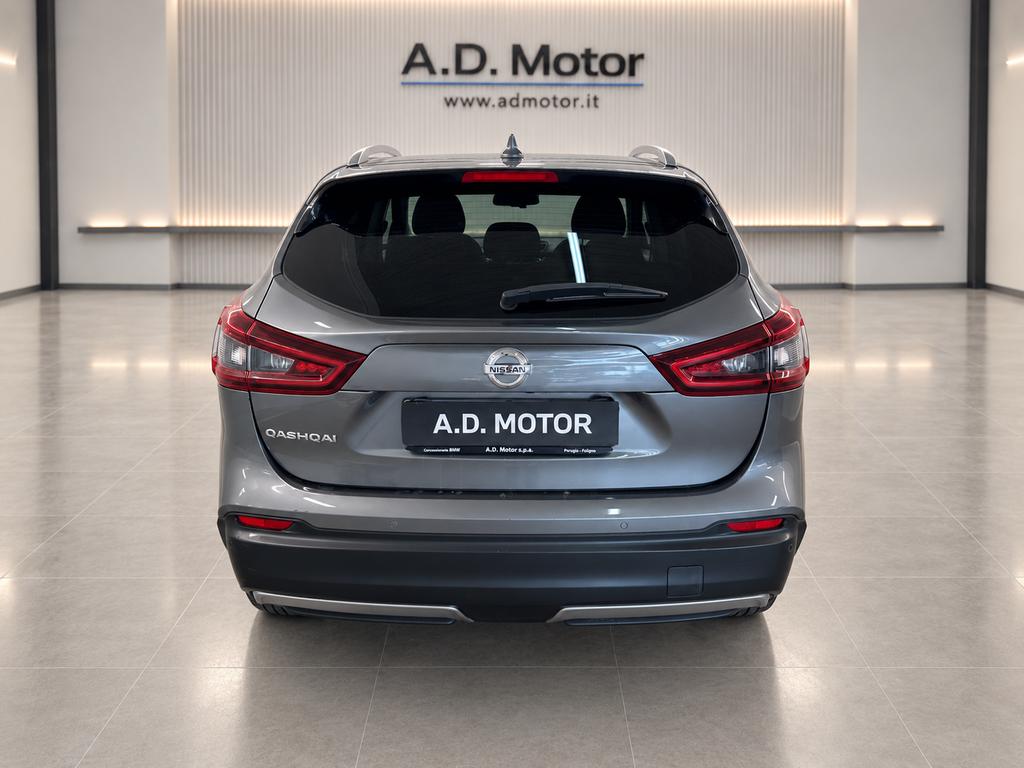 Nissan Qashqai 1.5 dci N-Connecta 115cv