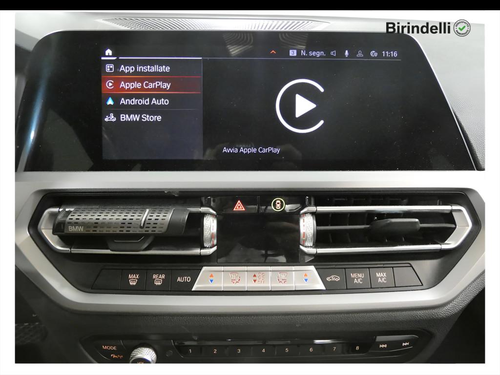 BMW Serie 3 316d mhev 48V Business Advantage auto